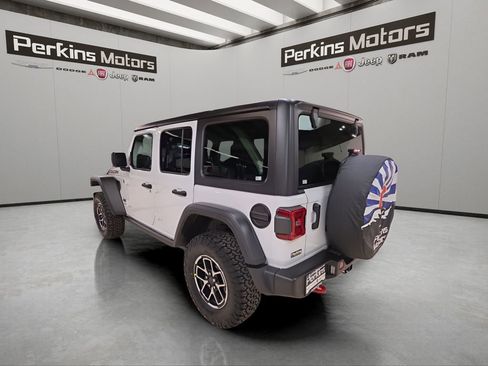 New 2026 Jeep Wrangler Unlimited Rubicon image 3
