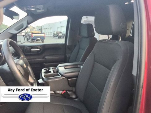 Used 2021 Chevrolet Silverado 1500 Custom AWD/4WD image 25