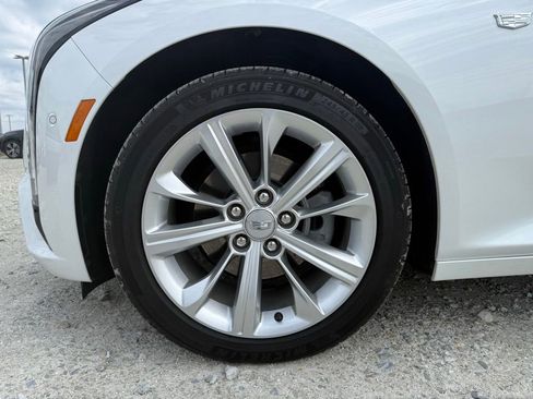 Certified 2025 Cadillac CT5 Premium Luxury w/ Platinum Package AWD/4WD image 14