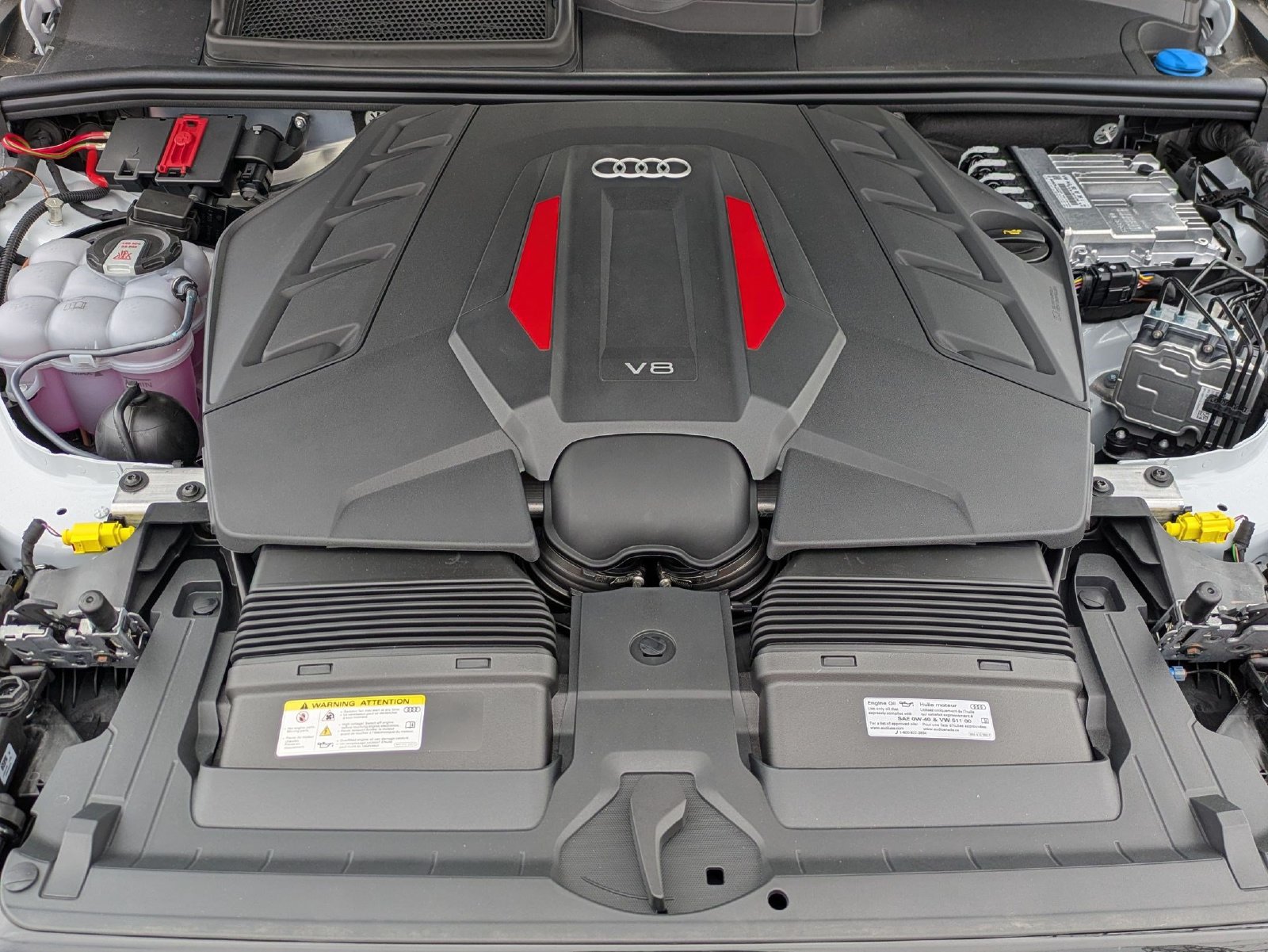 Used 2026 Audi SQ7 Premium Plus AWD/4WD image 12
