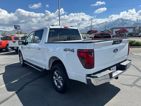 Used 2024 Ford F150 XLT w/ Tow/Haul Package AWD/4WD image 8