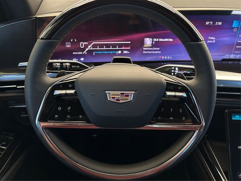 New 2026 Cadillac Escalade ESV Sport w/ LPO, ONYX Package RWD image 18