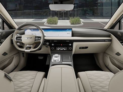 New 2025 Genesis G80 3.5T Sport Prestige image 11