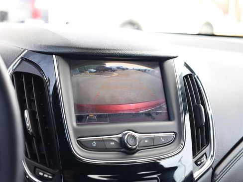 Used 2019 Chevrolet Cruze Premier w/ Driver Confidence II Package image 16