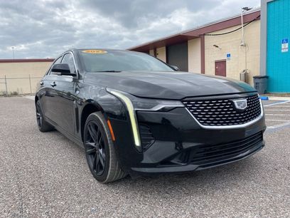 Used 2022 Cadillac CT4 Luxury w/ Sun And Sound Package