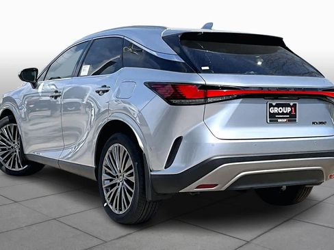 New 2026 Lexus RX 350 FWD image 4