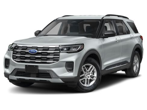 New 2027 Ford Explorer Active AWD/4WD image 24