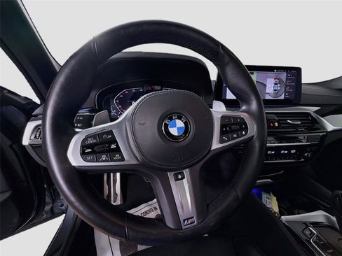 Used 2021 BMW 540i w/ Executive Package RWD image 11