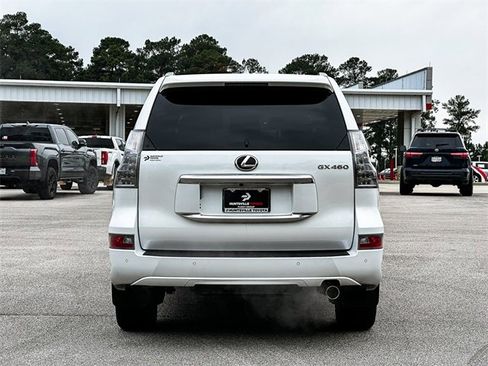 Used 2022 Lexus GX 460 Premium image 7
