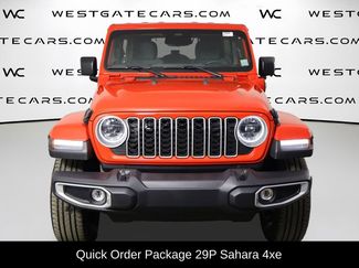 Used 2025 Jeep Wrangler Unlimited Sahara w/ Safety Group video 2