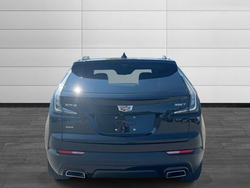 Used 2020 Cadillac XT4 Sport AWD/4WD image 4
