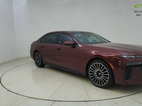 Used 2026 BMW 740i RWD image 64