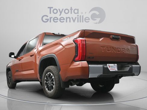 Used 2025 Toyota Tundra SR5 w/ TRD Off-Road Package image 9