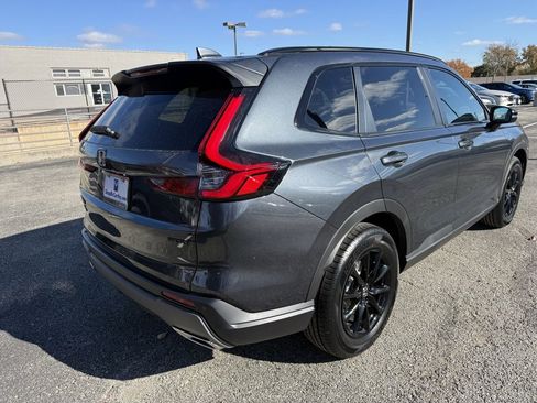 New 2026 Honda CR-V Sport-L image 12