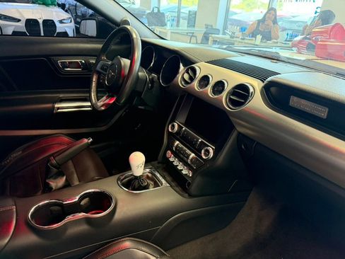 Used 2015 Ford Mustang GT Premium w/ GT Performance Package RWD image 39