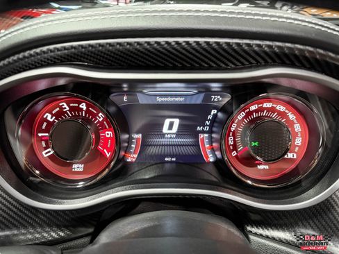 Used 2023 Dodge Challenger SRT Hellcat image 20
