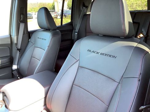 New 2026 Honda Ridgeline Black Edition image 18
