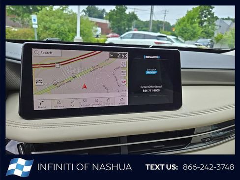 Certified 2024 INFINITI QX60 Luxe w/ Cargo Package AWD/4WD image 21