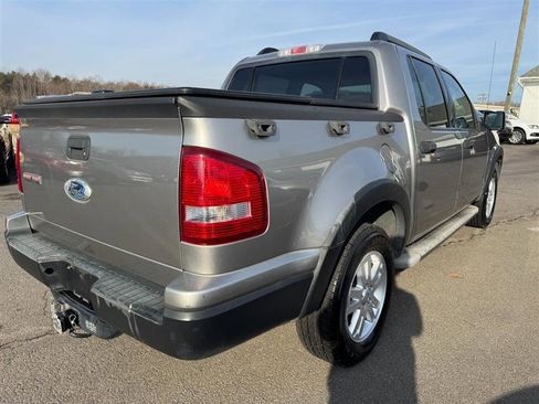 Used 2008 Ford Explorer Sport Trac XLT image 4