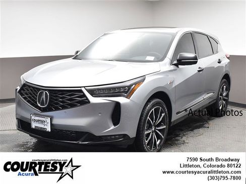 New 2026 Acura RDX A-Spec image 1