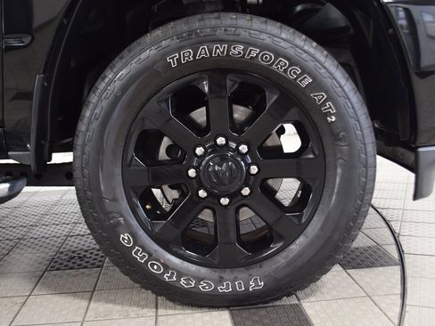 Used 2022 RAM 2500 Big Horn w/ Level C Equiment Group image 15