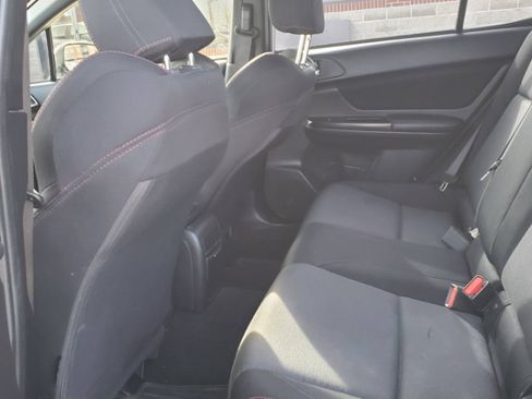 Used 2017 Subaru WRX 4-Door image 18