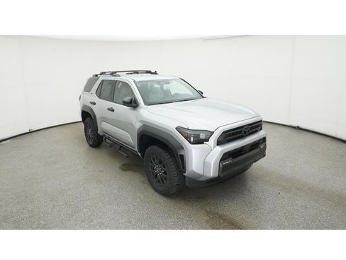 New 2025 Toyota 4Runner SR5 image 13