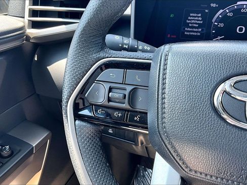 Used 2024 Toyota Sequoia SR5 w/ SR5 Premium Package AWD/4WD image 18
