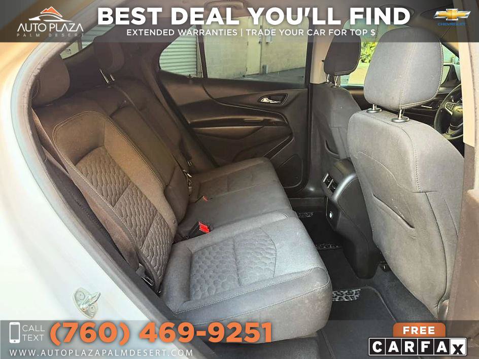 Used 2018 Chevrolet Equinox LT FWD image 12