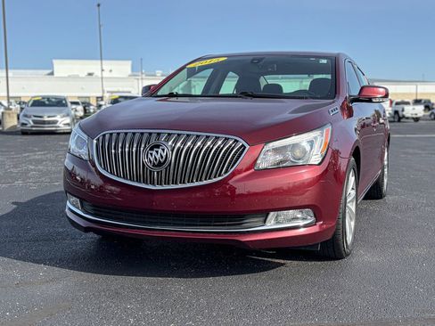 Used 2015 Buick LaCrosse Leather image 1