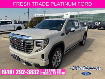 Used 2026 GMC Sierra 1500 Denali w/ Denali Reserve Package