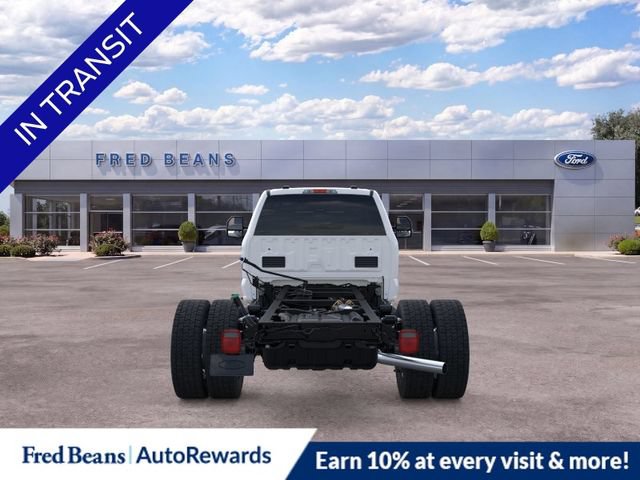 New 2026 Ford F550 4x4 Regular Cab Super Duty image 6