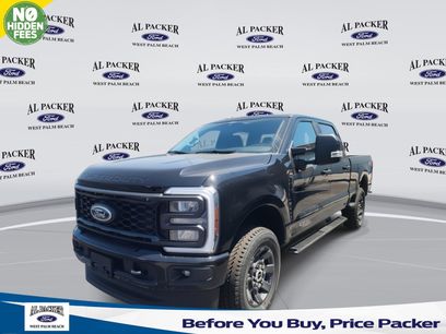 New 2025 Ford F250 XL w/ STX Appearance Package