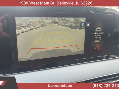 Used 2020 Hyundai Palisade SEL FWD image 28