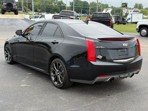 Used 2016 Cadillac ATS Luxury w/ Sun And Sound Package AWD/4WD image 6