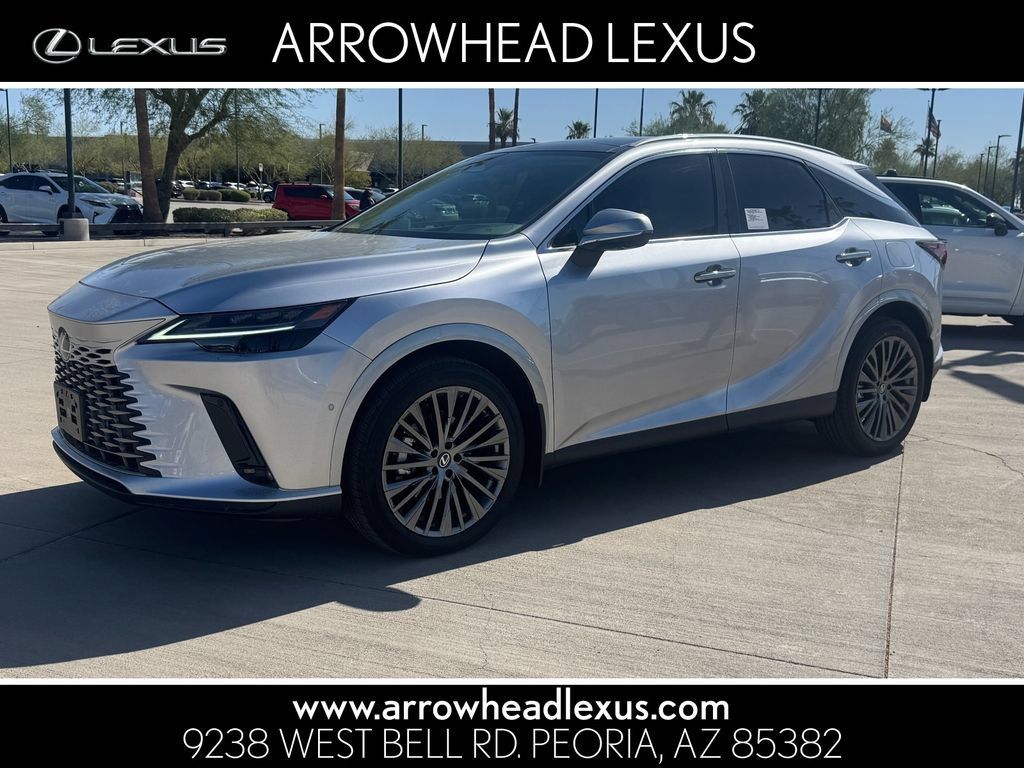 New 2026 Lexus RX 350 FWD w/ Convenience Package image 1