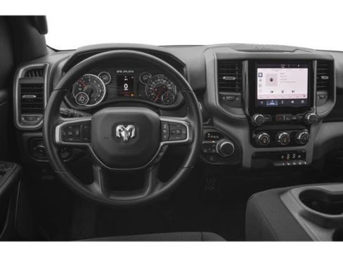 Certified 2025 RAM 1500 Tradesman w/ Night Edition AWD/4WD image 6