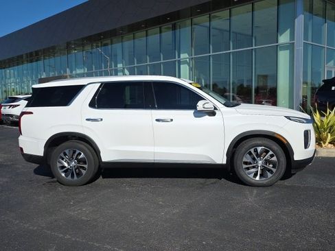 Certified 2022 Hyundai Palisade SEL image 23