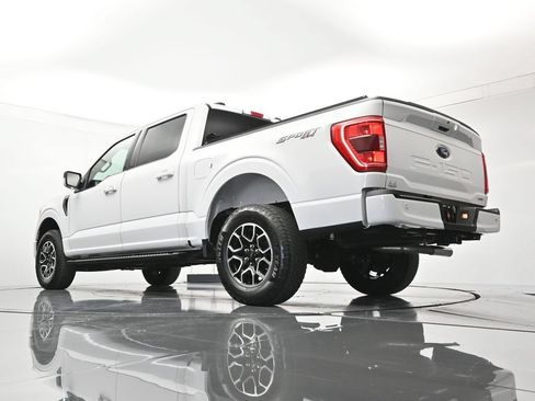 Used 2023 Ford F150 XLT w/ Equipment Group 302A High AWD/4WD image 43