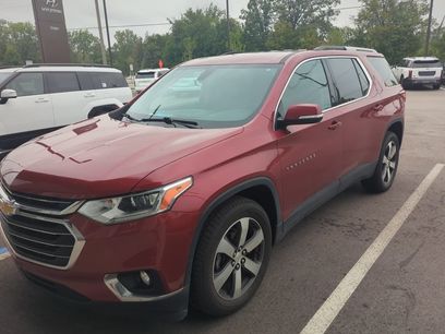 Used 2018 Chevrolet Traverse LT