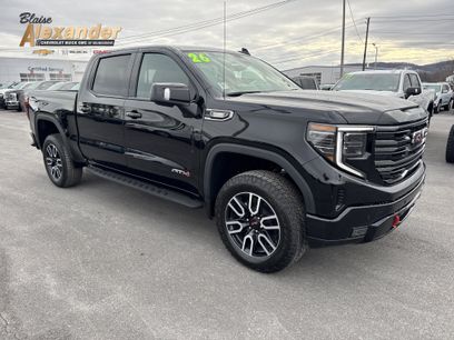 New 2026 GMC Sierra 1500 AT4 w/ AT4 Premium Package