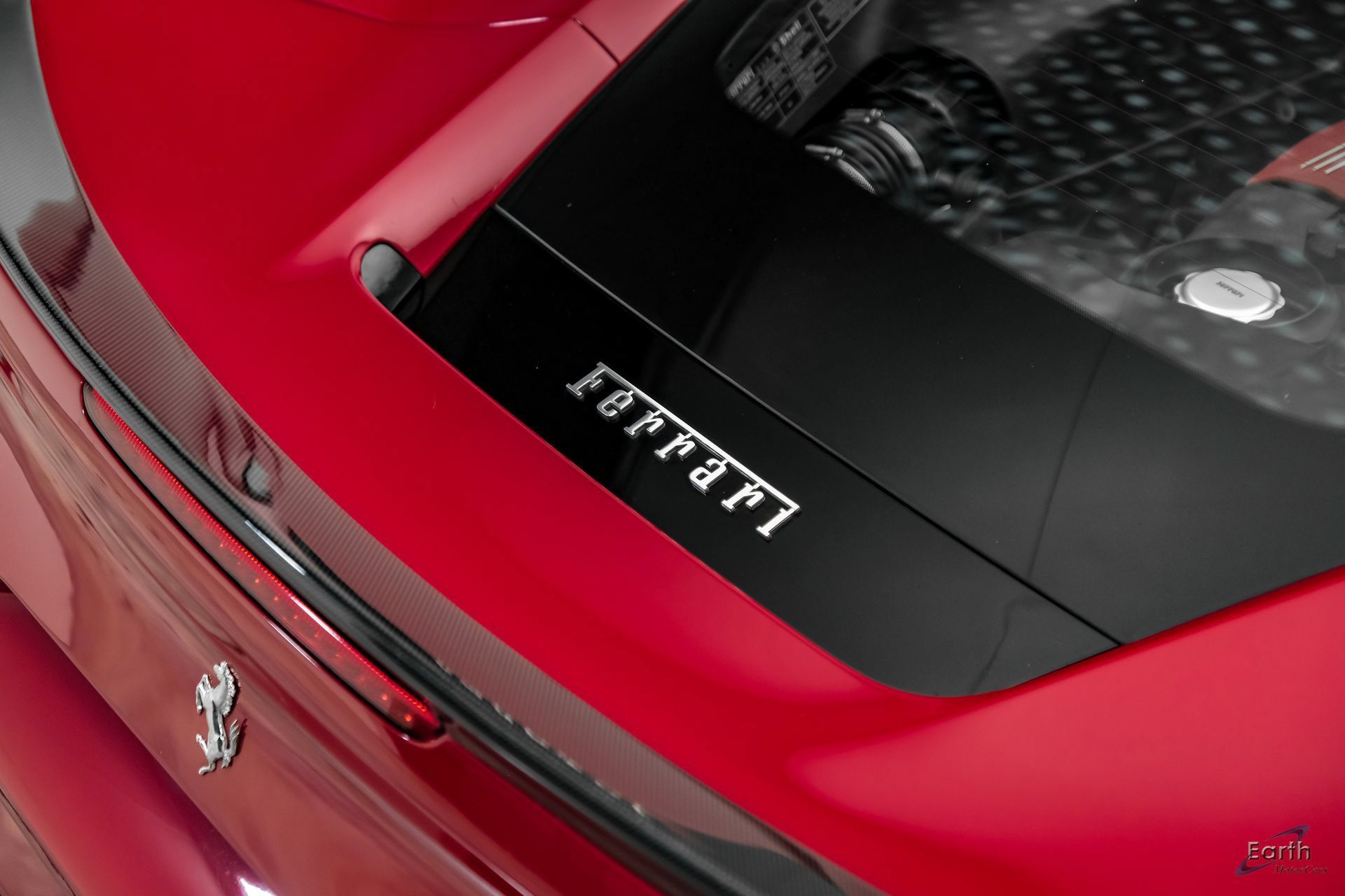 Used 2017 Ferrari 488 GTB RWD image 19