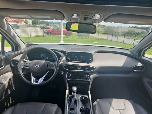 Used 2020 Hyundai Santa Fe SEL w/ Convenience + Premium Package FWD image 27
