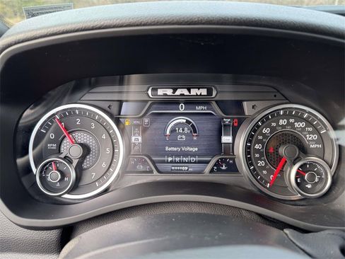 New 2025 RAM 2500 Big Horn image 23