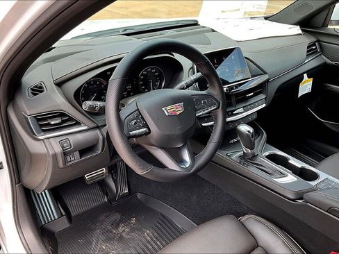 New 2025 Cadillac CT4 Sport image 17