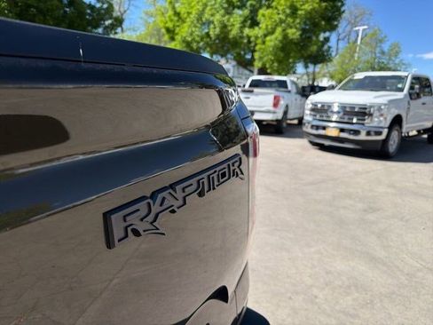 Used 2025 Ford Ranger Raptor AWD/4WD image 14