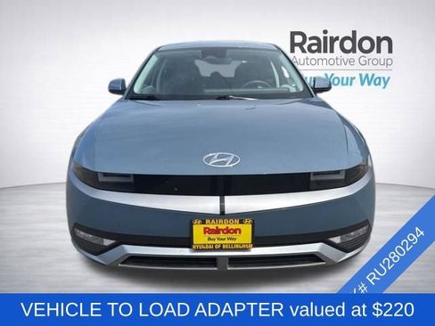 Used 2024 Hyundai Ioniq 5 SE AWD/4WD image 2