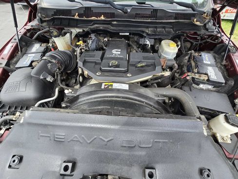 Used 2016 RAM 3500 Tradesman w/ Chrome Appearance Group image 23