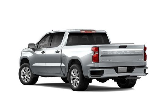 New 2026 Chevrolet Silverado 1500 Custom image 52