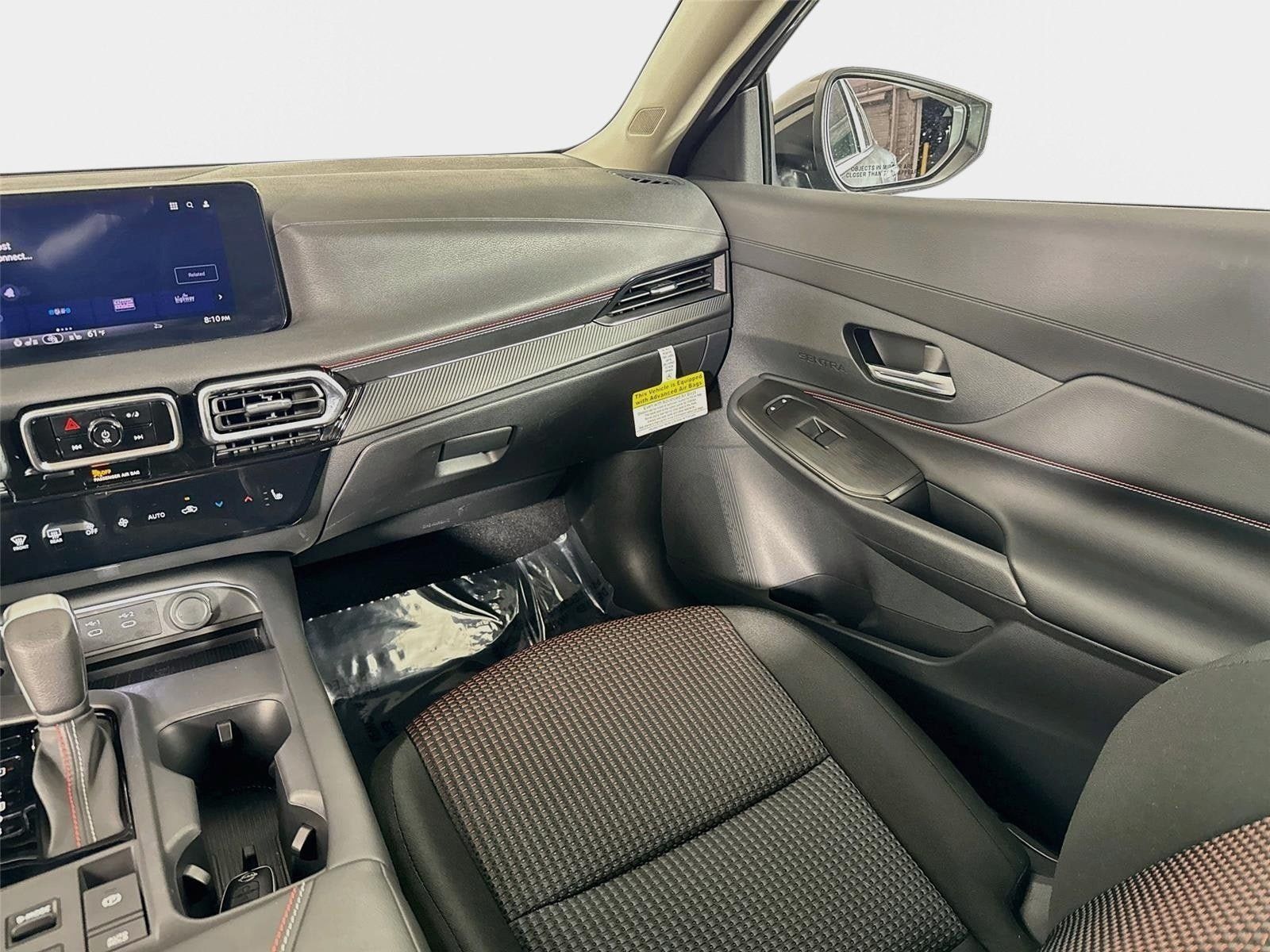 Certified 2026 Nissan Sentra SR w/ SR All Weather Package FWD image 23